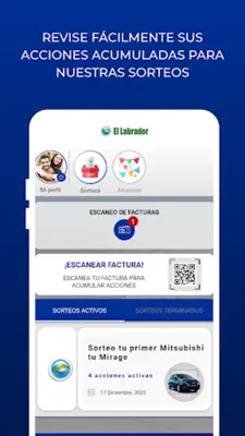 El Labrador android App screenshot 7